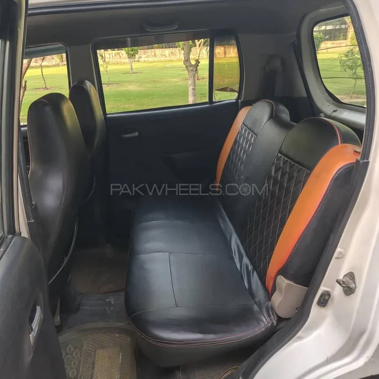 Suzuki Wagon R 2017 for Sale in Lahore Image-1
