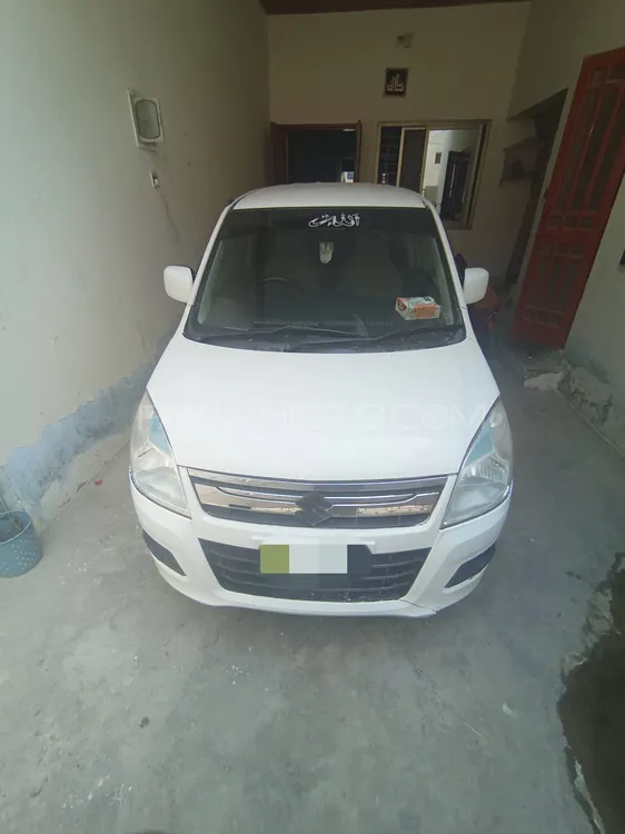 Suzuki Wagon R 2017 for Sale in Layyah Image-1