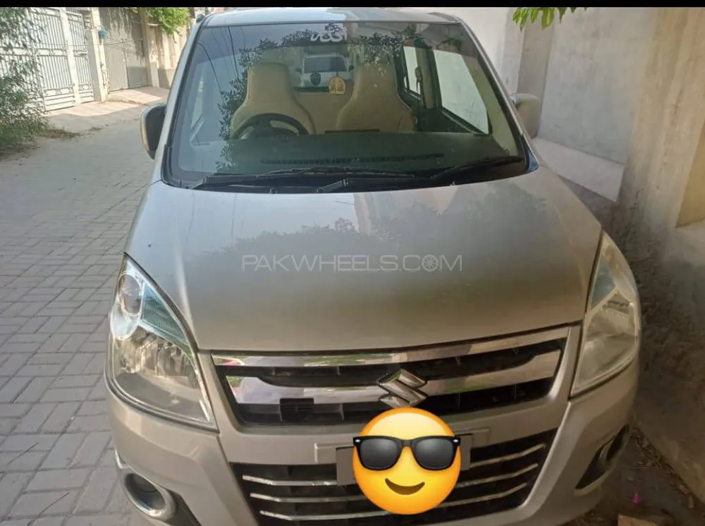 Suzuki Wagon R 2019 for Sale in Multan Image-1