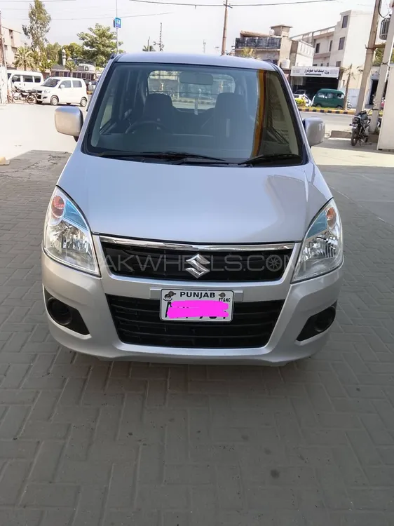 Suzuki Wagon R 2023 for Sale in Sialkot Image-1