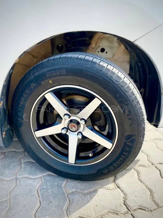 Suzuki Wagon R 2018 for Sale in Gojra Suzuki Wagon R 2018 for Sale in Gojra Image-18