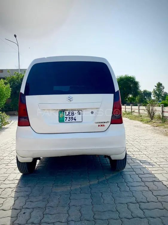 Suzuki Wagon R 2018 for Sale in Gojra Suzuki Wagon R 2018 for Sale in Gojra Image-3