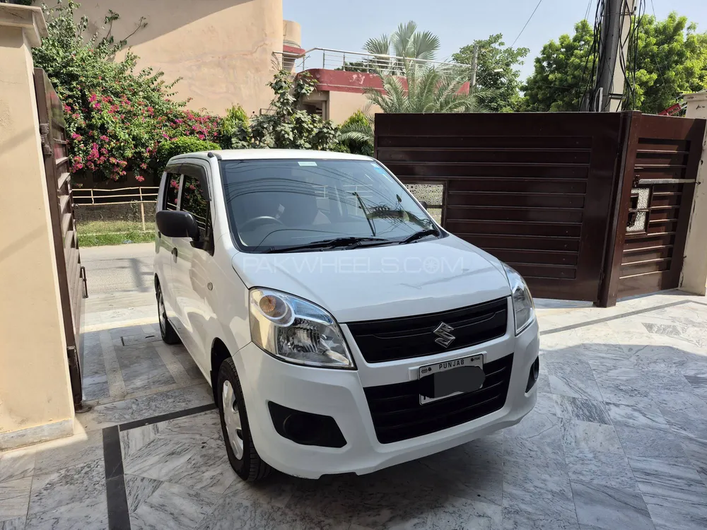 Suzuki Wagon R 2021 for Sale in Lahore Image-1