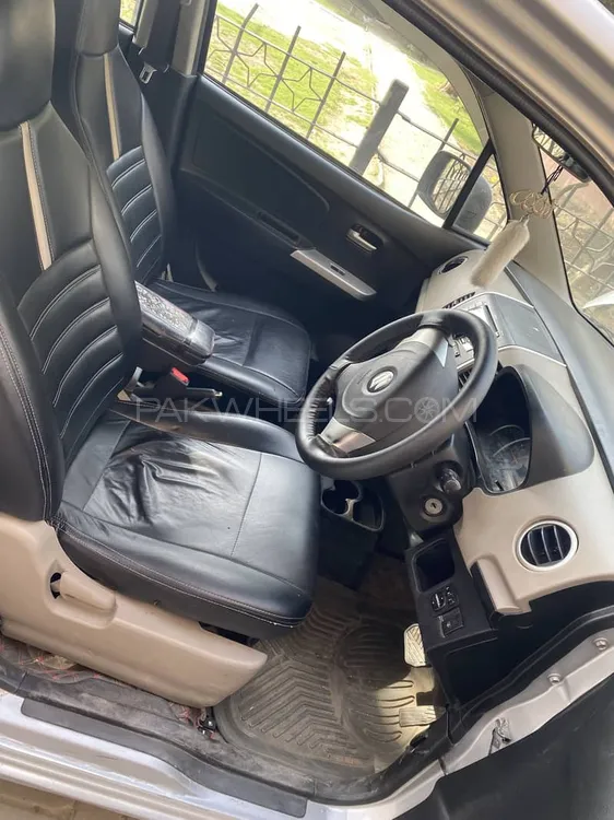 Suzuki Wagon R 2021 for Sale in Lahore Image-1
