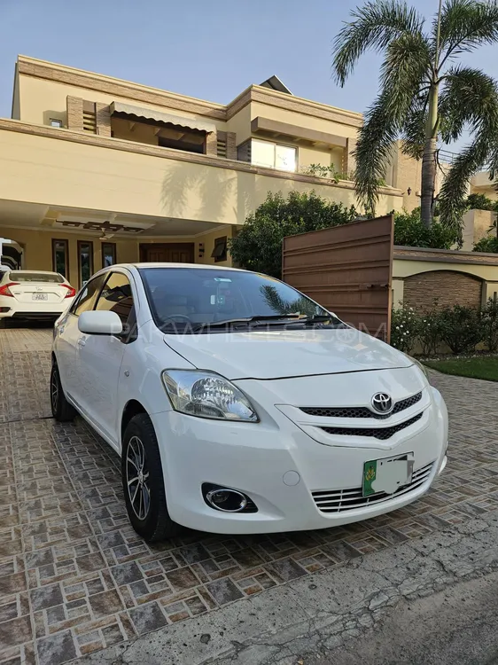 Toyota Belta 2007 for Sale in Lahore Image-1