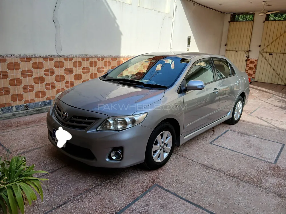 Toyota Corolla 2013 for Sale in Charsadda Image-1