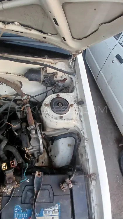 Toyota Corolla 1986 for Sale in Depal pur Toyota Corolla 1986 for Sale in Depal pur Image-2
