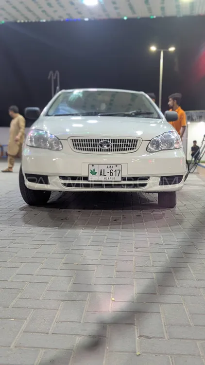 Toyota Corolla 2003 for Sale in Rawalpindi Image-1