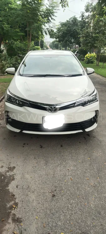 Toyota Corolla 2018 for Sale in Okara Image-1