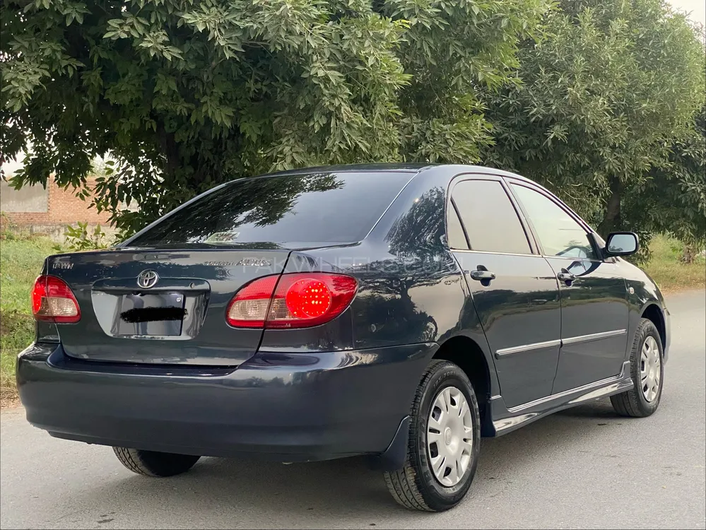 Toyota Corolla 2006 for Sale in Lahore Image-1