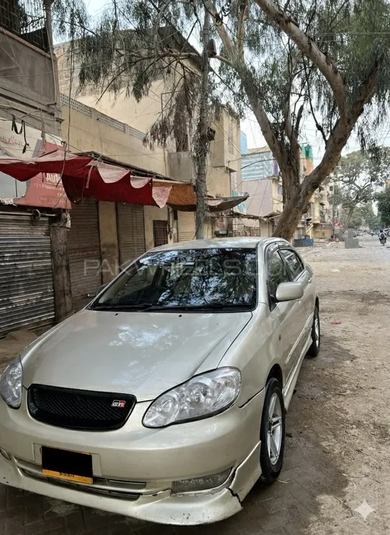 Toyota Corolla 2007 for Sale in Karachi Image-1