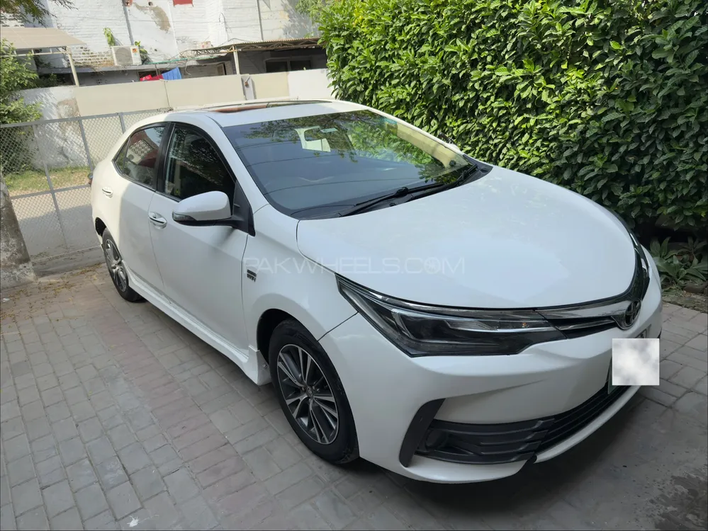 Toyota Corolla 2018 for Sale in Sheikhupura Image-1