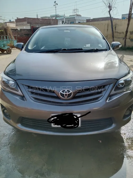 ٹویوٹا کرولا 2009 for Sale in لاہور Image-1