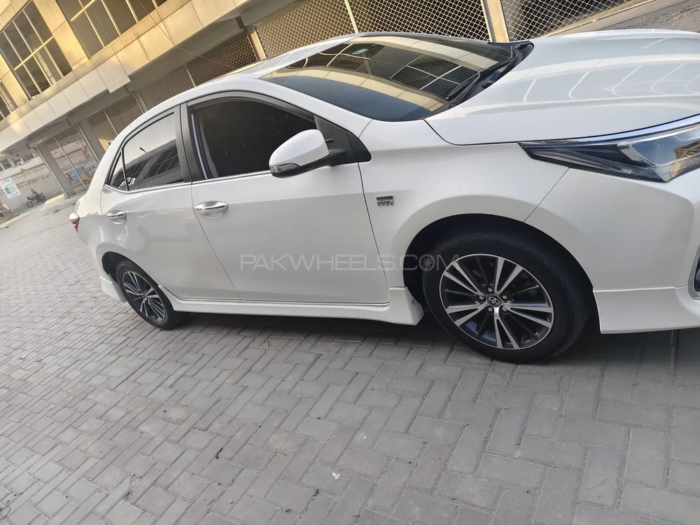 Toyota Corolla 2022 for Sale in Sialkot Image-1