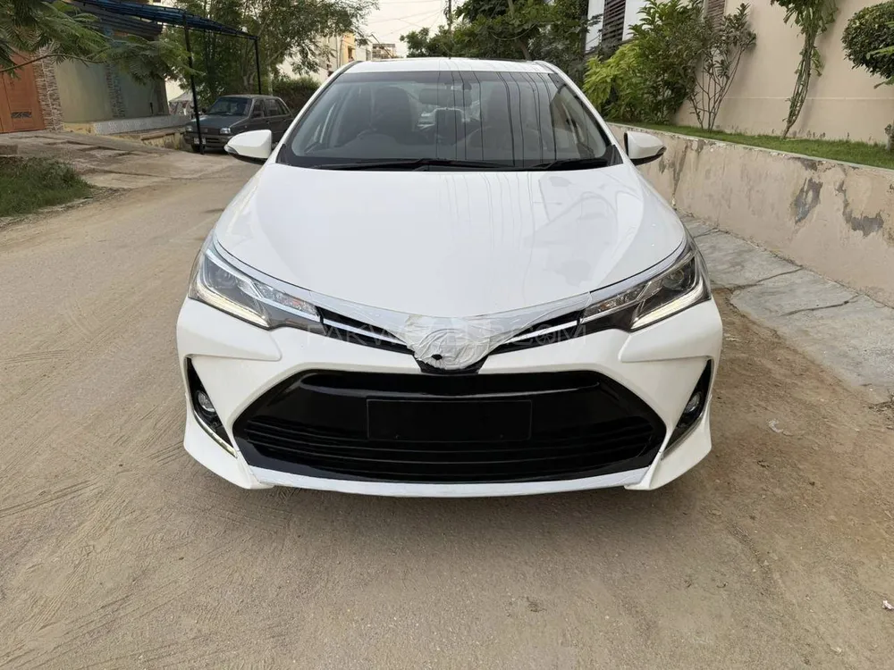 Toyota Corolla 2025 for Sale in Karachi Image-1