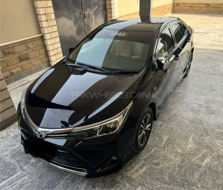 Toyota Corolla 2022 for Sale in Sukkur Image-1