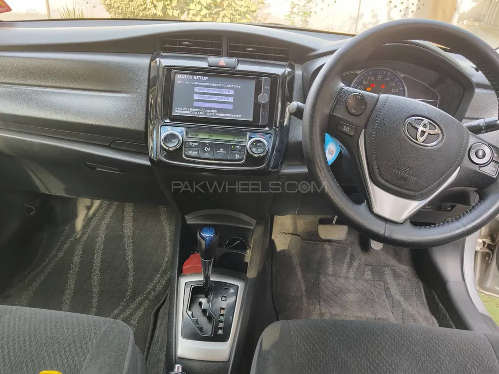 Toyota Corolla Axio 2014 for Sale in Nowshera Toyota Corolla Axio 2014 for Sale in Nowshera Image-4