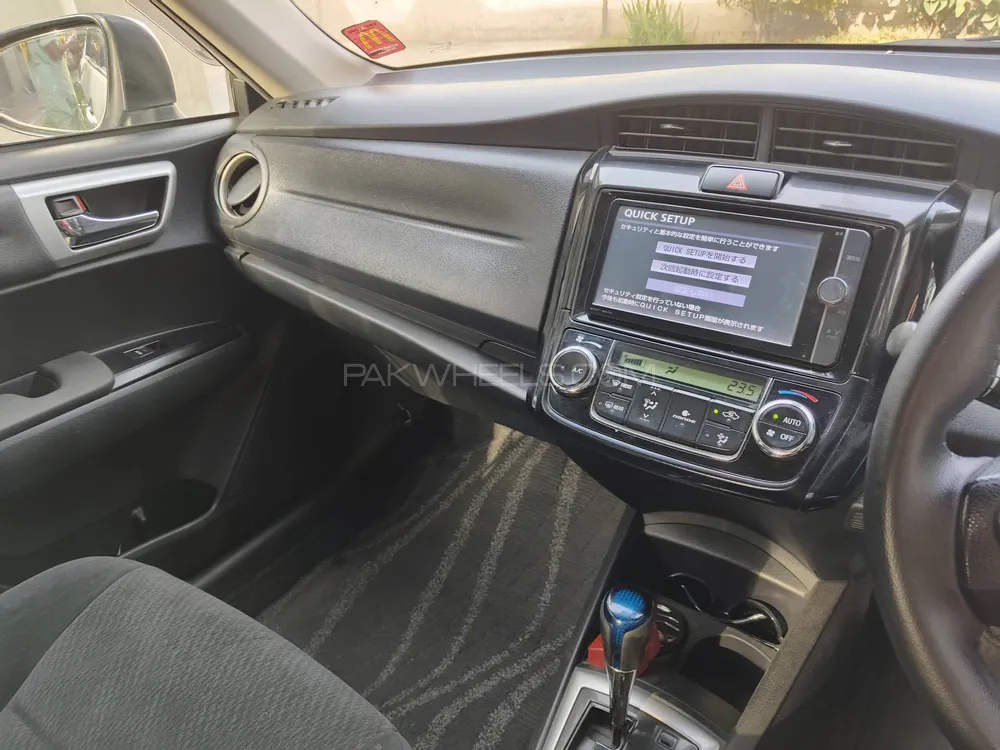 Toyota Corolla Axio 2014 for Sale in Nowshera Toyota Corolla Axio 2014 for Sale in Nowshera Image-10