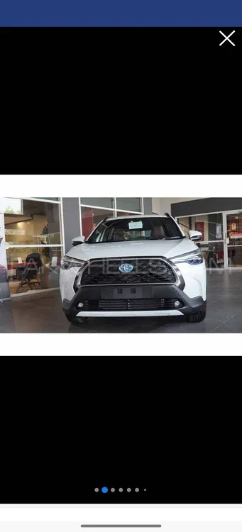 Toyota Corolla Cross 2025 for Sale in Rawalpindi Image-1
