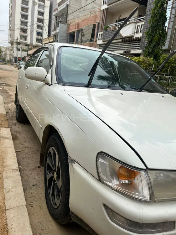 ٹویوٹا کرولا 2000 for Sale in کراچی Image-1