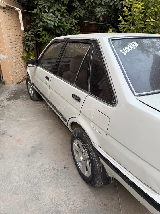 Toyota Corolla 1985 for Sale in Taxila Image-1