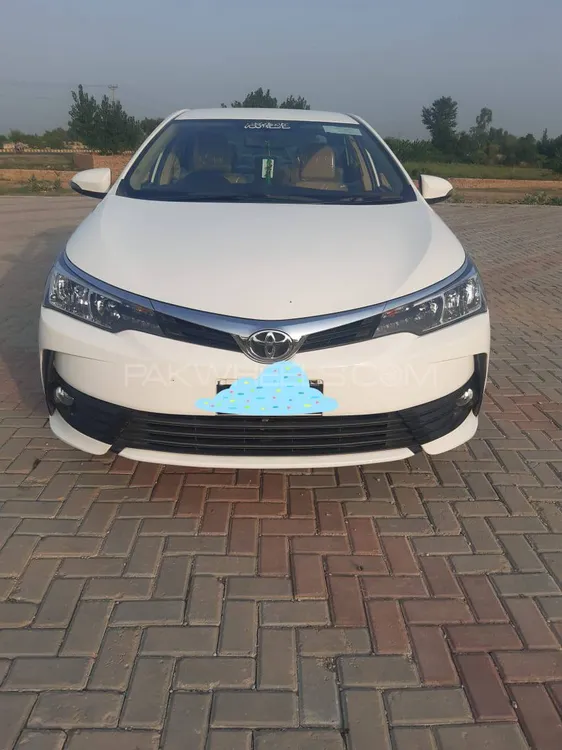 Toyota Corolla 2019 for Sale in Mian Wali Image-1