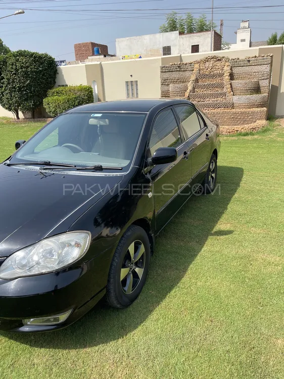 Toyota Corolla 2008 for Sale in Multan Image-1