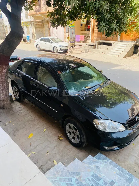 Toyota Corolla 2008 for Sale in Gujranwala Image-1