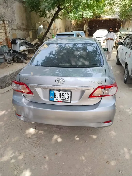 Toyota Corolla 2011 for Sale in Attock Image-1