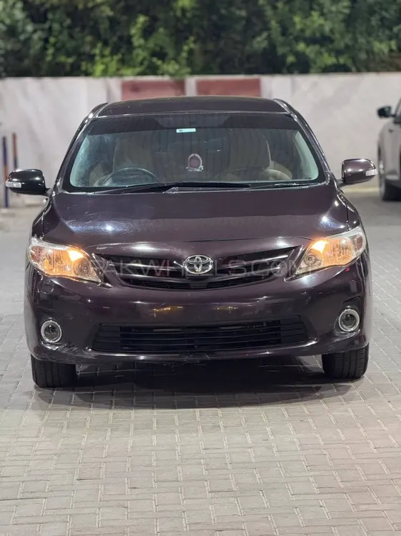 Toyota Corolla 2012 for Sale in Islamabad Image-1