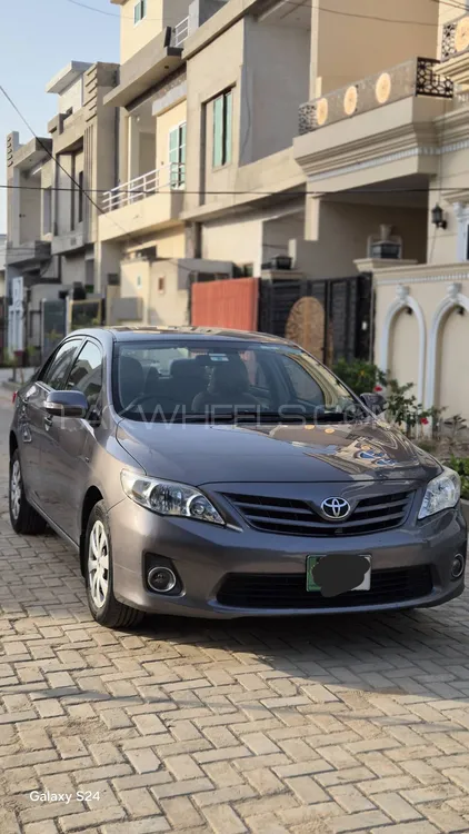 Toyota Corolla 2014 for Sale in Sargodha Image-1