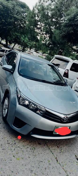 Toyota Corolla 2015 for Sale in Rawalpindi Image-1