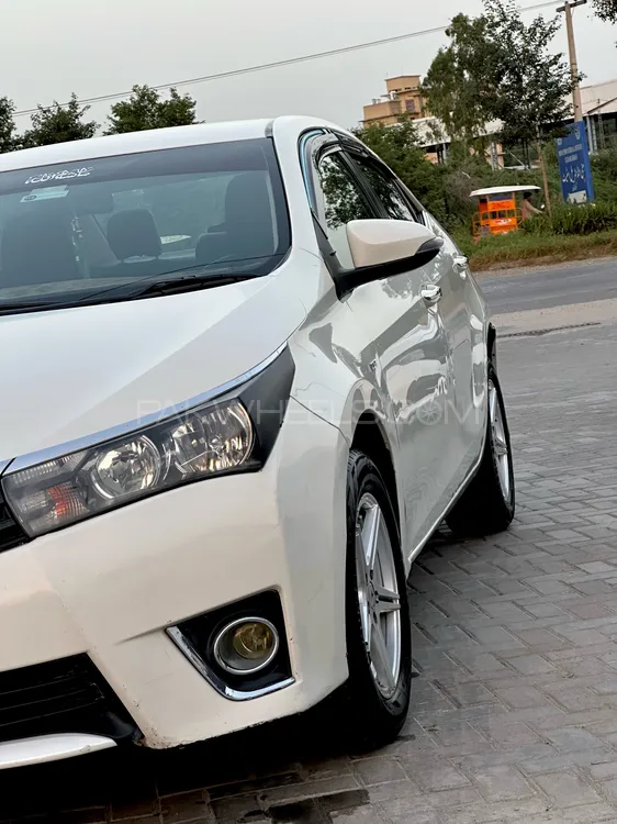 Toyota Corolla 2016 for Sale in Gujar Khan Image-1