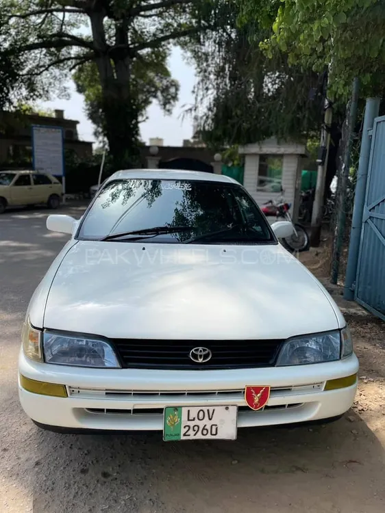 Toyota Corolla 1994 for Sale in Rawalpindi Image-1