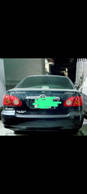 Toyota Corolla 2004 for Sale in Rawalpindi Image-1