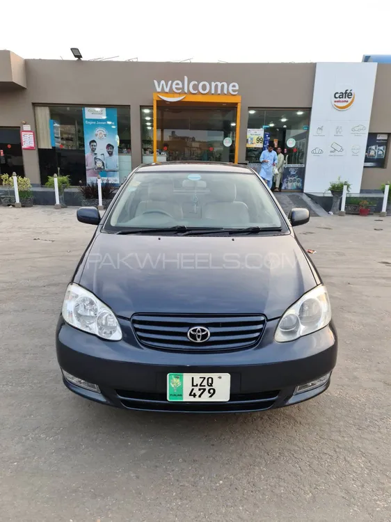 Toyota Corolla 2005 for Sale in Peshawar Image-1