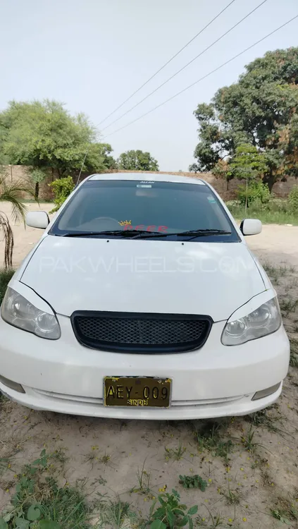 Toyota Corolla 2004 for Sale in Khanewal Image-1