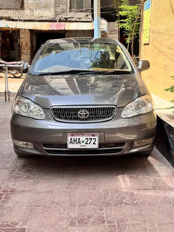 Toyota Corolla 2005 for Sale in Karachi Image-1