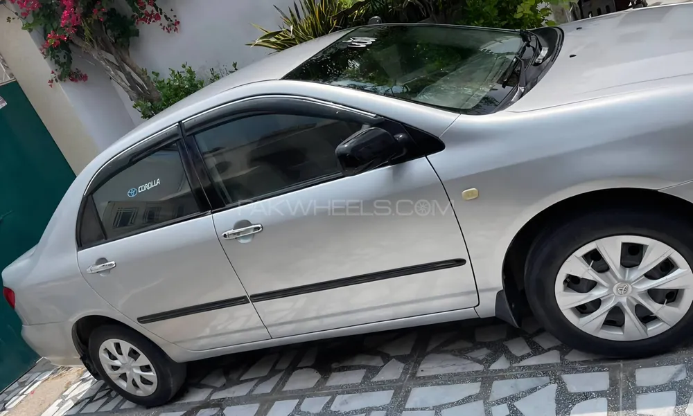 Toyota Corolla 2008 for Sale in Sargodha Image-1