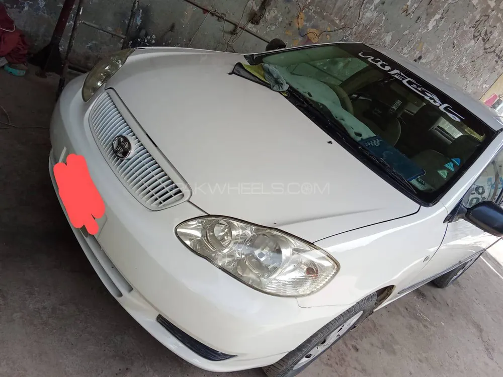 Toyota Corolla 2008 for Sale in Karachi Image-1