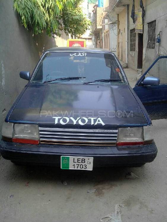 Toyota Corona 1984 for Sale in Lahore Image-1