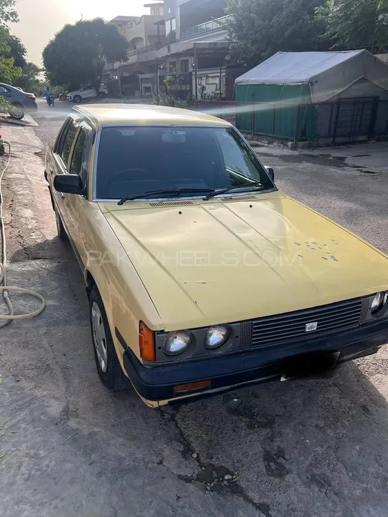 Toyota Corona 1992 for Sale in Islamabad Image-1