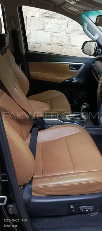 Toyota Fortuner 2021 for Sale in Islamabad Image-1