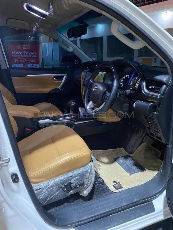 Toyota Fortuner 2022 for Sale in Multan Image-1