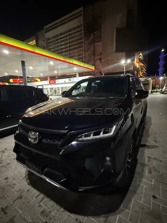 Toyota Fortuner 2022 for Sale in Islamabad Image-1