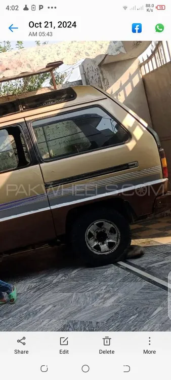 Toyota Hiace 1986 for Sale in Taxila Image-1