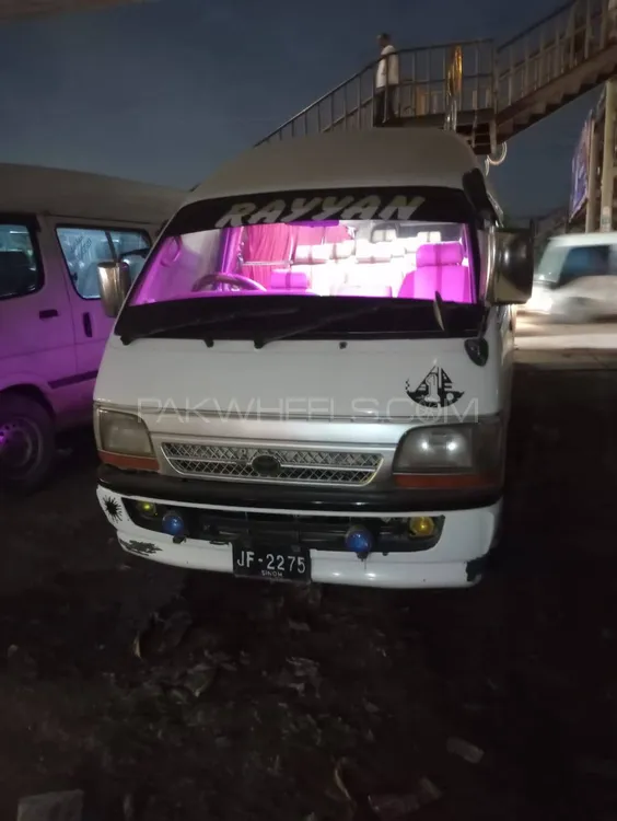 Toyota Hiace 1994 for Sale in Karachi Image-1