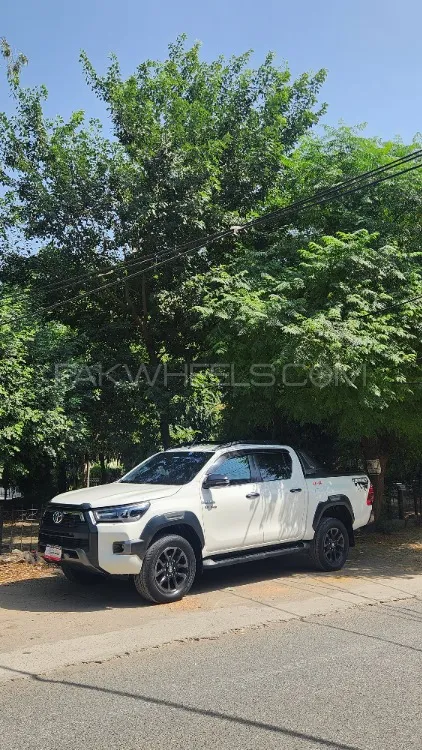 Toyota Hilux 2023 for Sale in Lahore Image-1