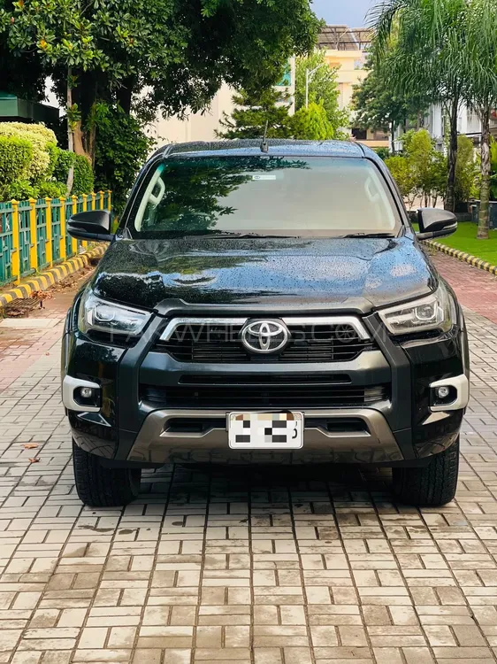 Toyota Hilux 2023 for Sale in Islamabad Image-1