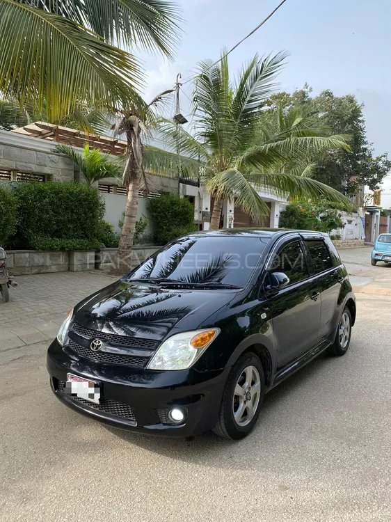 Toyota IST 2006 for Sale in Karachi Image-1